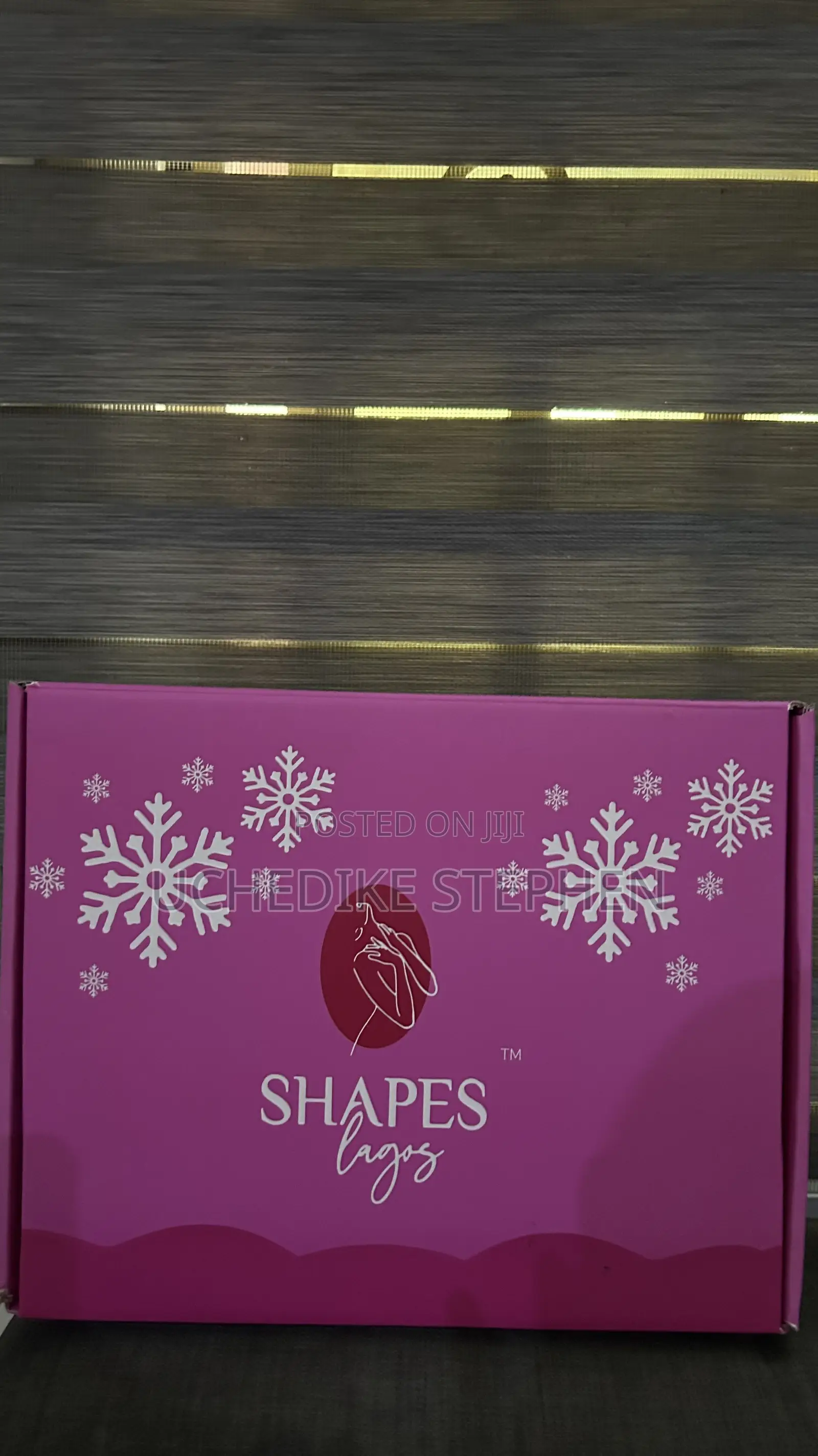 VVIP Shapes Lagos Weight Loss Kit (Sealed and Unused)