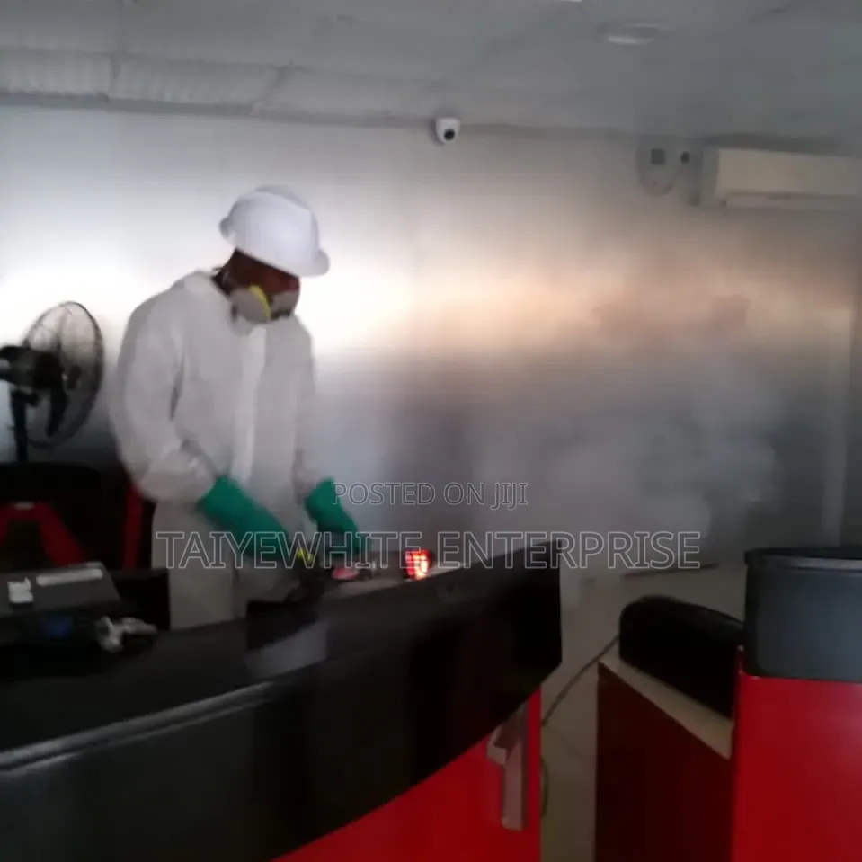 Fumigation and Cleaning Services