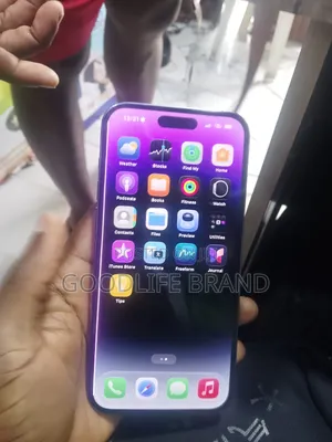 Apple iPhone 14 Pro Max 128 GB Black