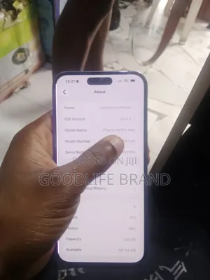 Apple iPhone 14 Pro Max 128 GB Black