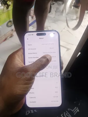 Apple iPhone 14 Pro Max 128 GB