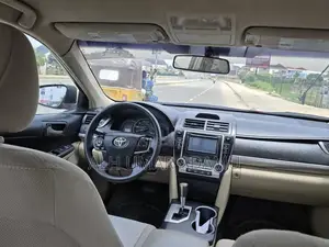 Toyota Camry 2013 Red