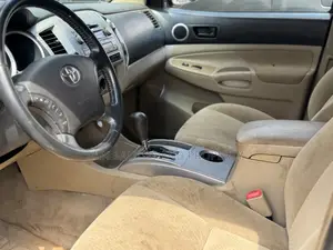 Toyota Tacoma 2009 Gray