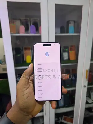 Apple iPhone 15 Pro Max 512 GB White