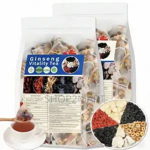 Ginseng Tea