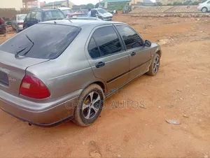 Honda Civic 2000 Gray