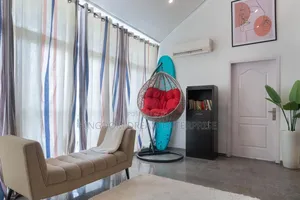 Furnished 4bdrm Apartment in Lekki Phase 1 for rent