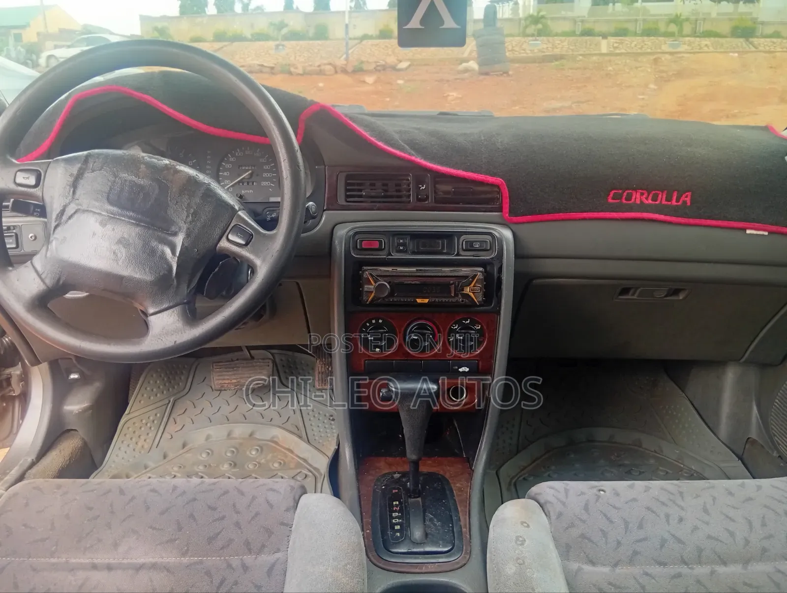 Honda Civic 2000 Gray