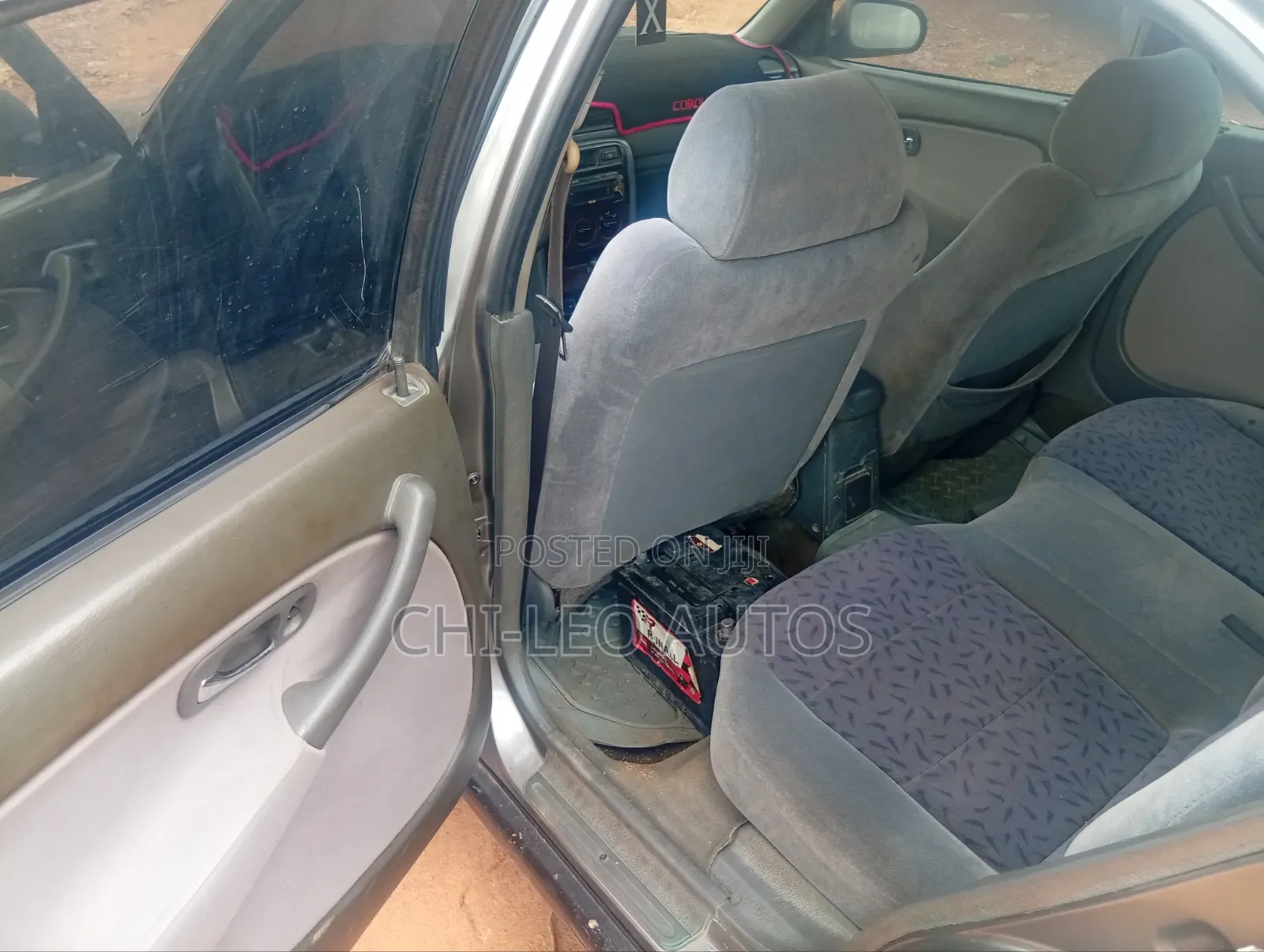 Honda Civic 2000 Gray