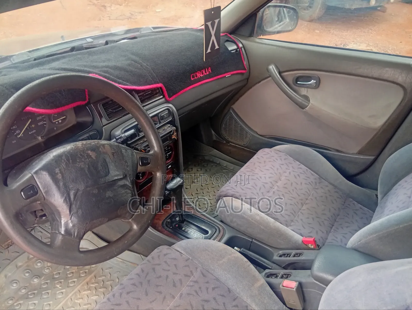Honda Civic 2000 Gray