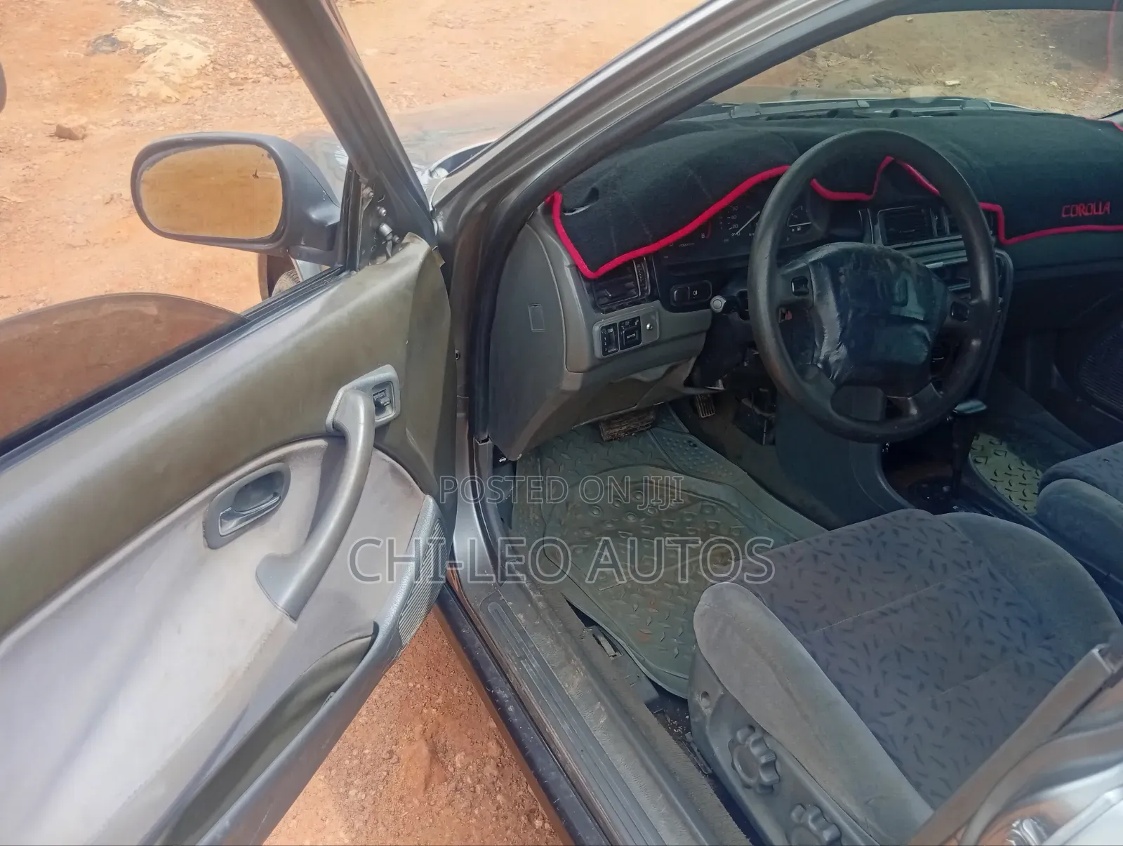 Honda Civic 2000 Gray