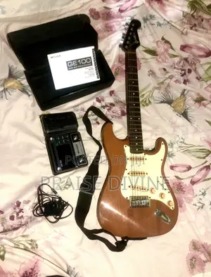 AJC Lead Electric Guitar