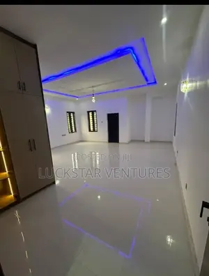 5 Bedroom Detached Duplex With Bq at Galadimawa