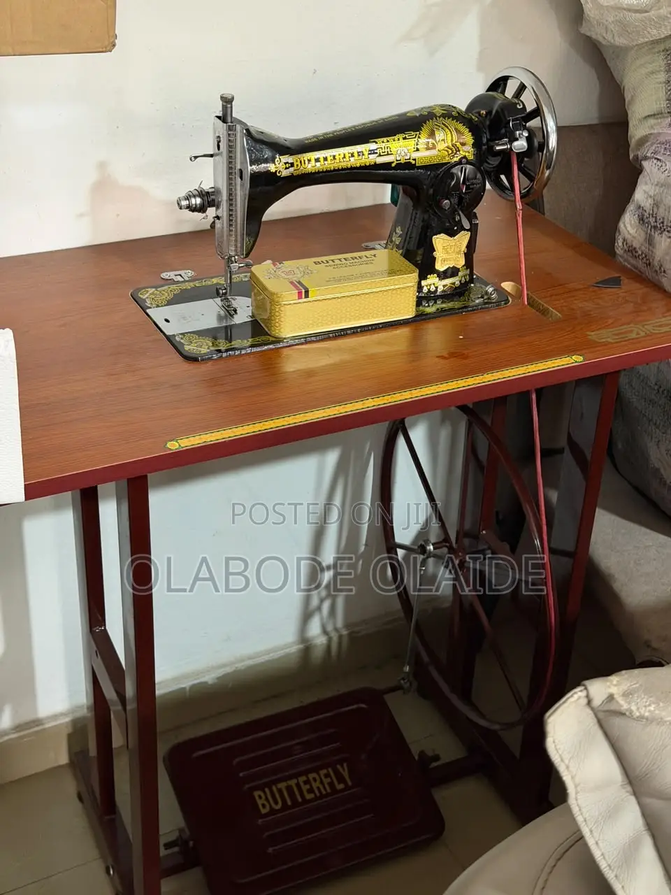 Sewing Machine
