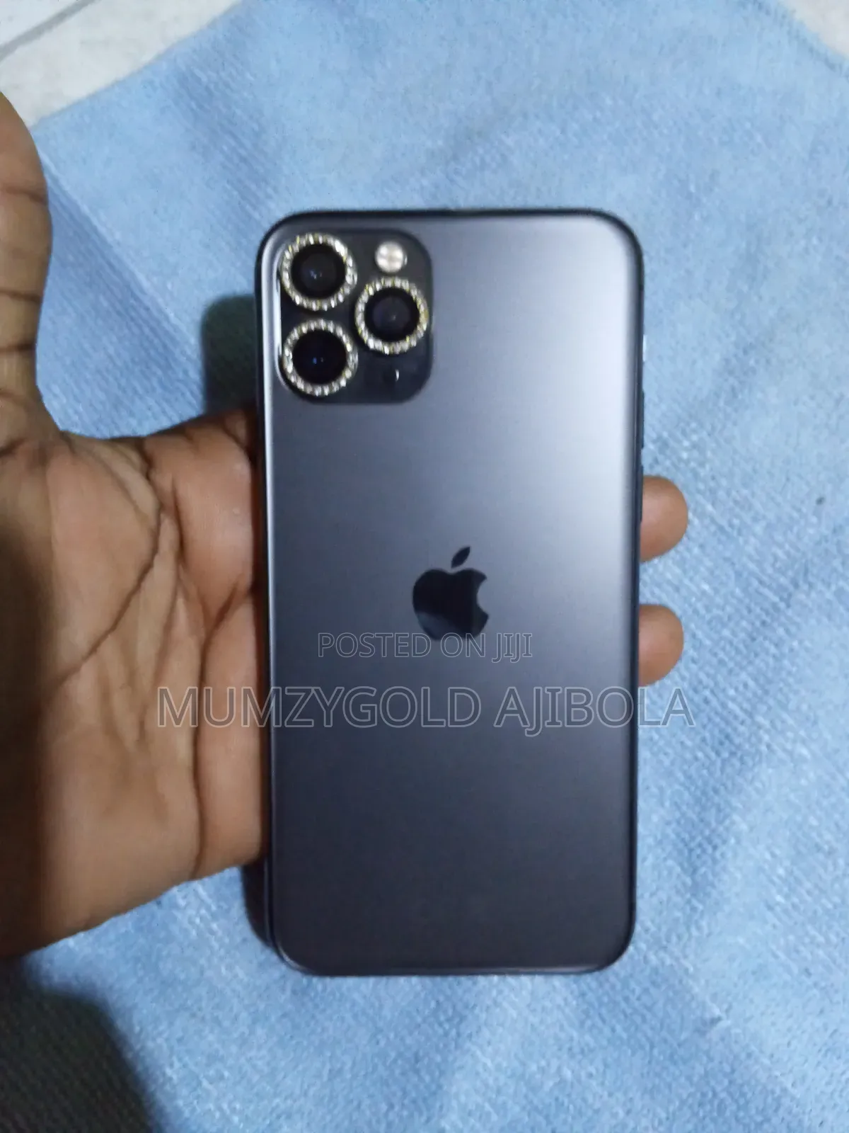 Apple iPhone 11 Pro 256 GB Graphite