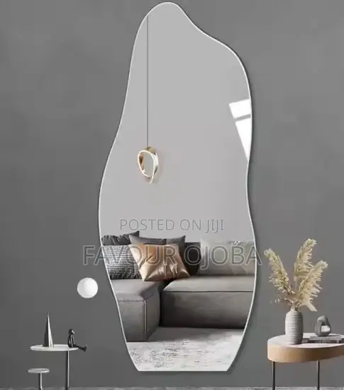 Mirror With Light