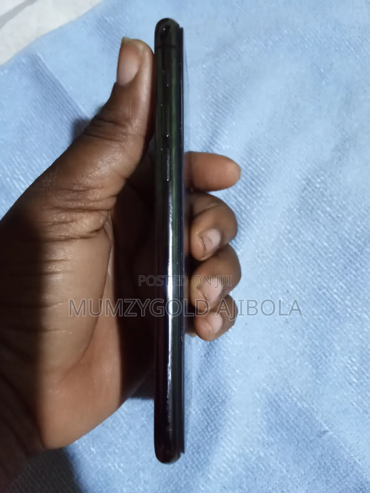 Apple iPhone 11 Pro 256 GB Graphite