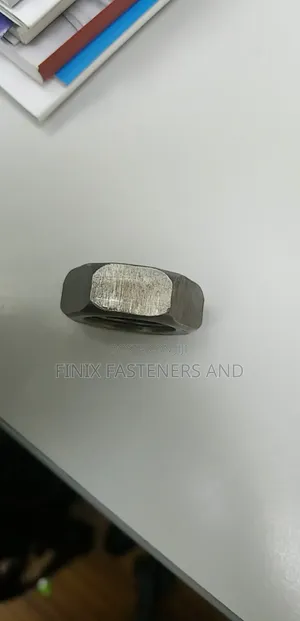 Gas Cylinder Thin Nut