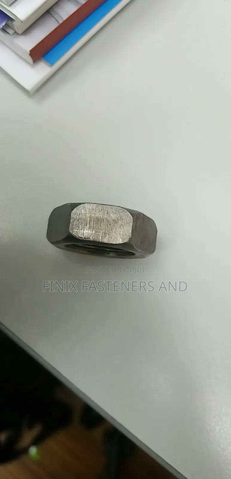 Gas Cylinder Thin Nut