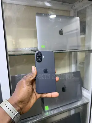Apple iPhone 17 256 GB Black
