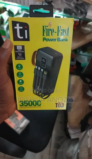 It Power Banks