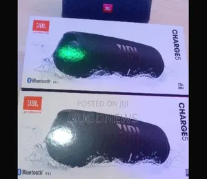 Charge 5 Portable Speaker