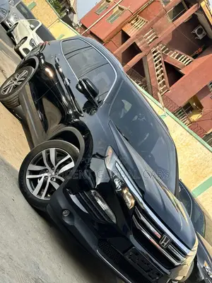 Honda Pilot 2016 Black