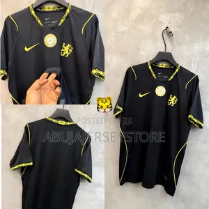 Chelsea 26/27 Away Jersey