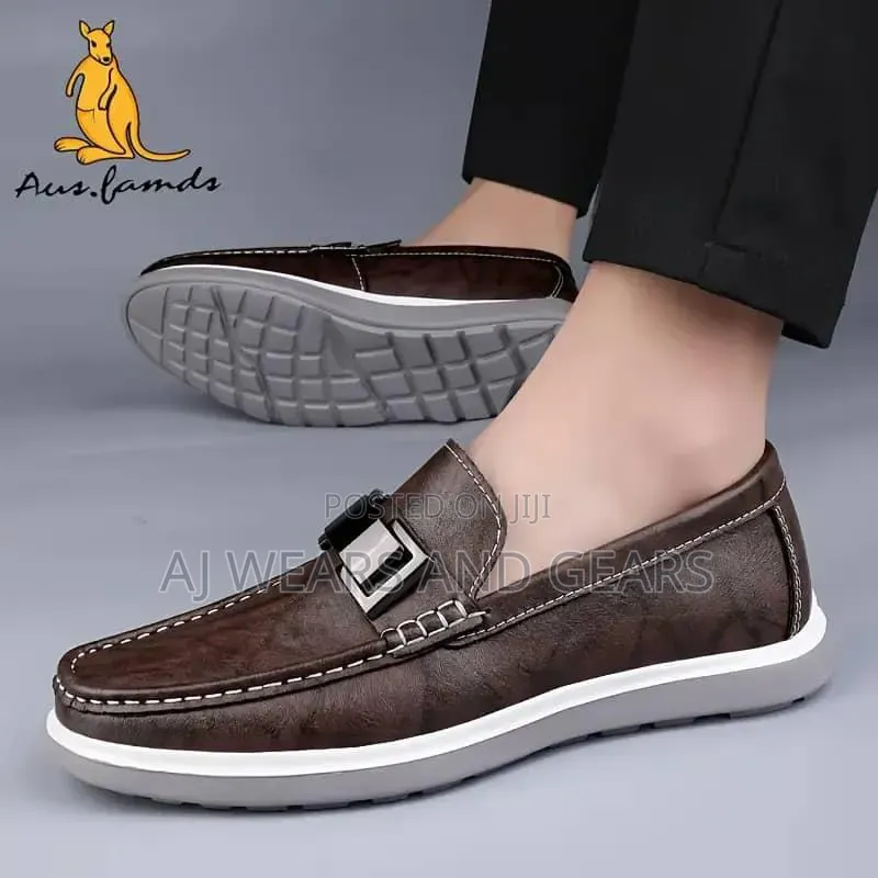 Shoes and Pams