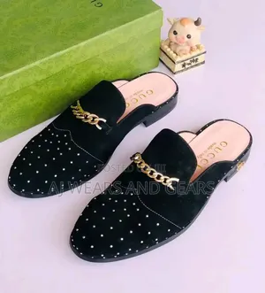 Shoes and Pams