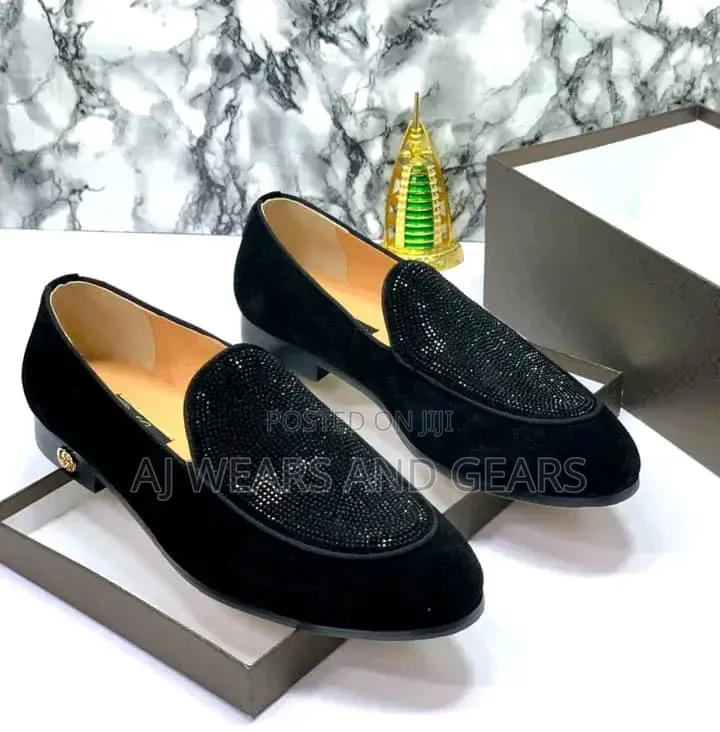 Shoes and Pams