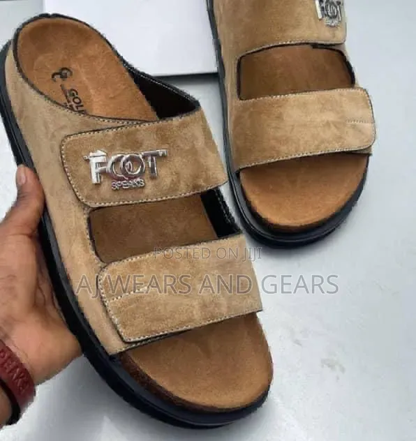Shoes and Pams
