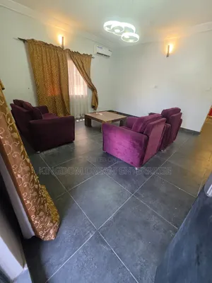 Furnished 3bdrm Apartment in Lekki Phase 1 Lagos for rent