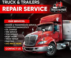Repair Your Truck