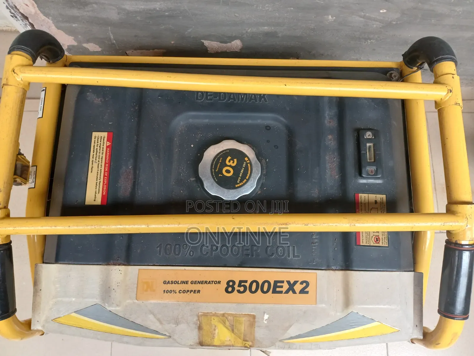 Generator Set for Sale