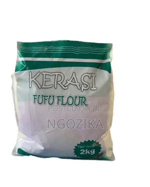Kerasi Fufu Flour 2kg