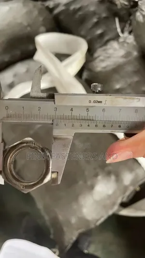 Gas Cylinder Thin Nut