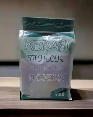 Kerasi Fufu Flour 1kg