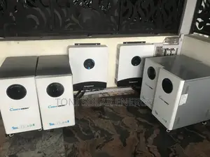 Solar Hybrid Inverter and Lithium Battery