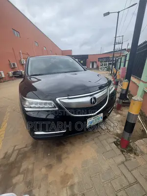 Acura MDX Advance and Entertainment Packages 4dr SUV (3.5L 6cyl 6A)