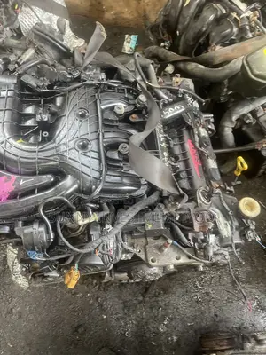 KIA Soranto Engine V6 2012