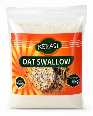 Kerasi Oat Swallow 5kg