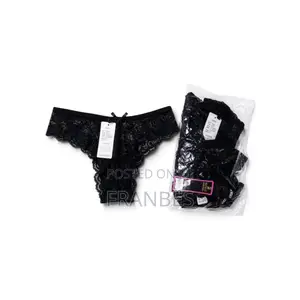 Ladies Sexy Lace Panties