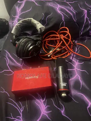 Used Sound Card