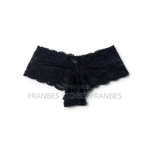 Ladies Sexy Lace Panties