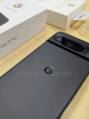 Google Pixel 8 Pro 128 GB Black
