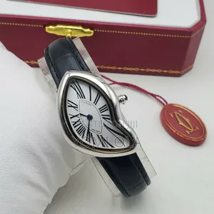 Cartier Crash Ladies Wristwatch