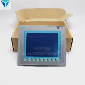 Siemens | Simatic Hmi Ktp1000 Basic Color | 6av6647-0af11-3ax0