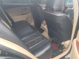 Lexus ES 350 2008 Matt Black