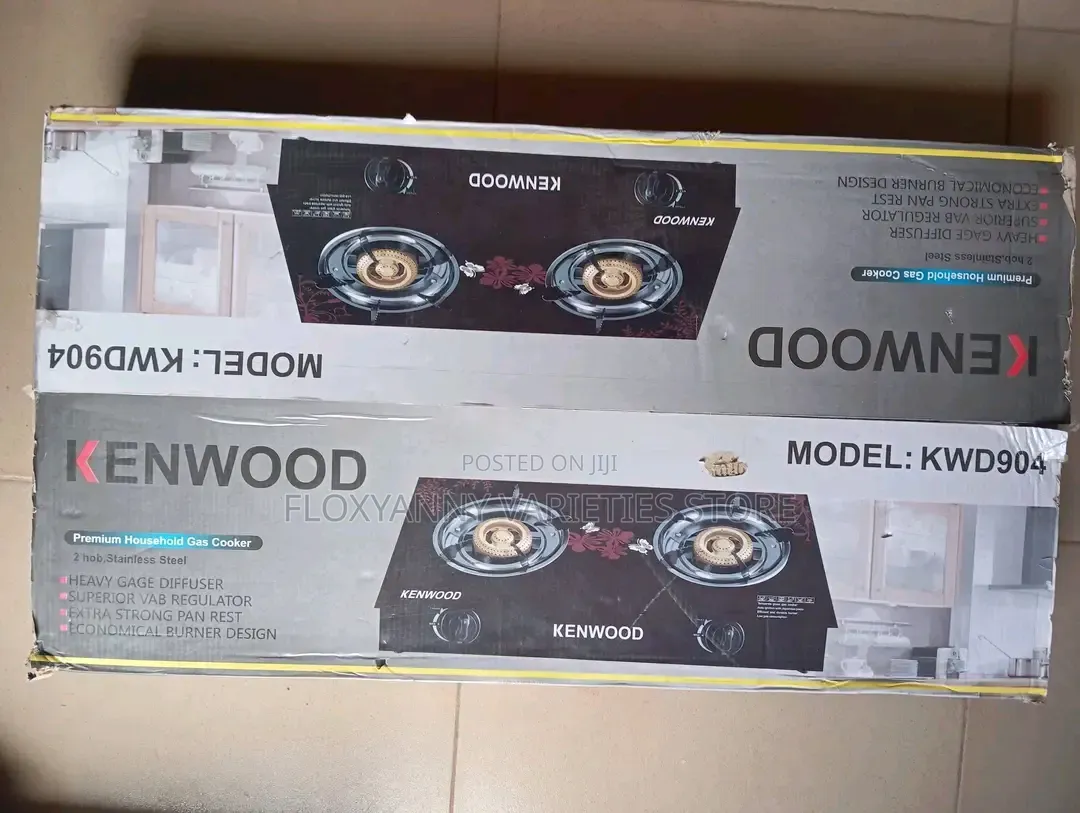 Kenwood Table Top Gas Cooker